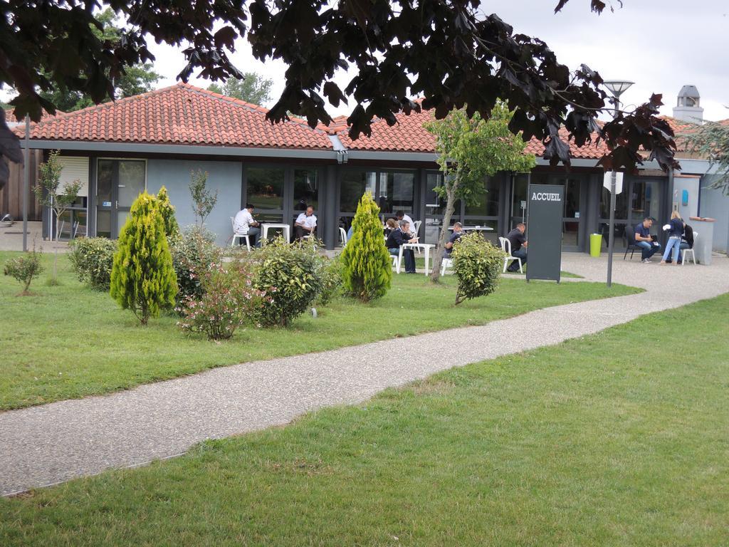 Domaine D'Ariane Hotel Mondonville Buitenkant foto