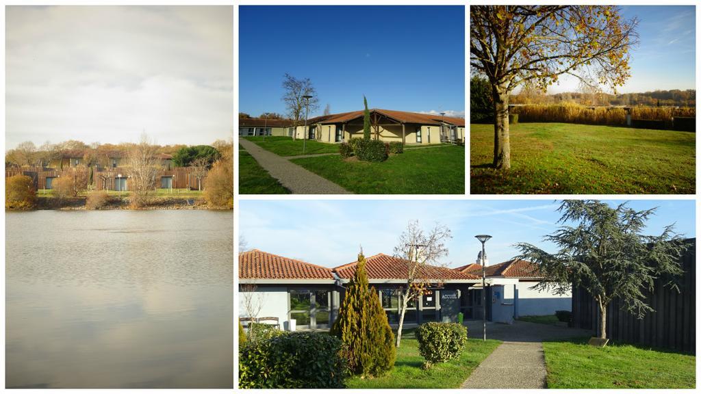 Domaine D'Ariane Hotel Mondonville Buitenkant foto